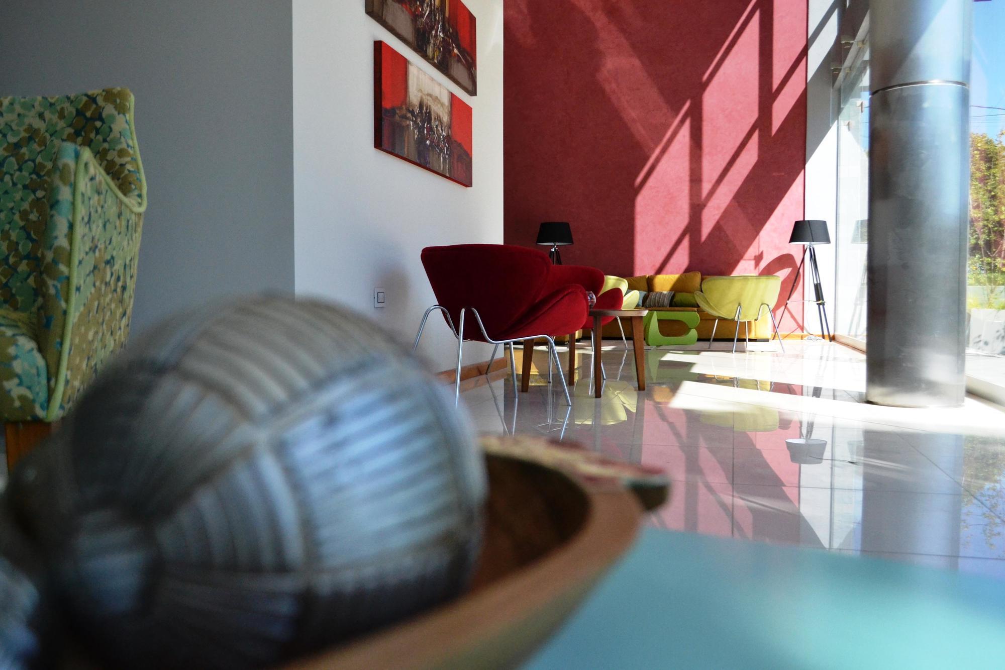 Fader Hotel Boutique Cordoba Exterior photo
