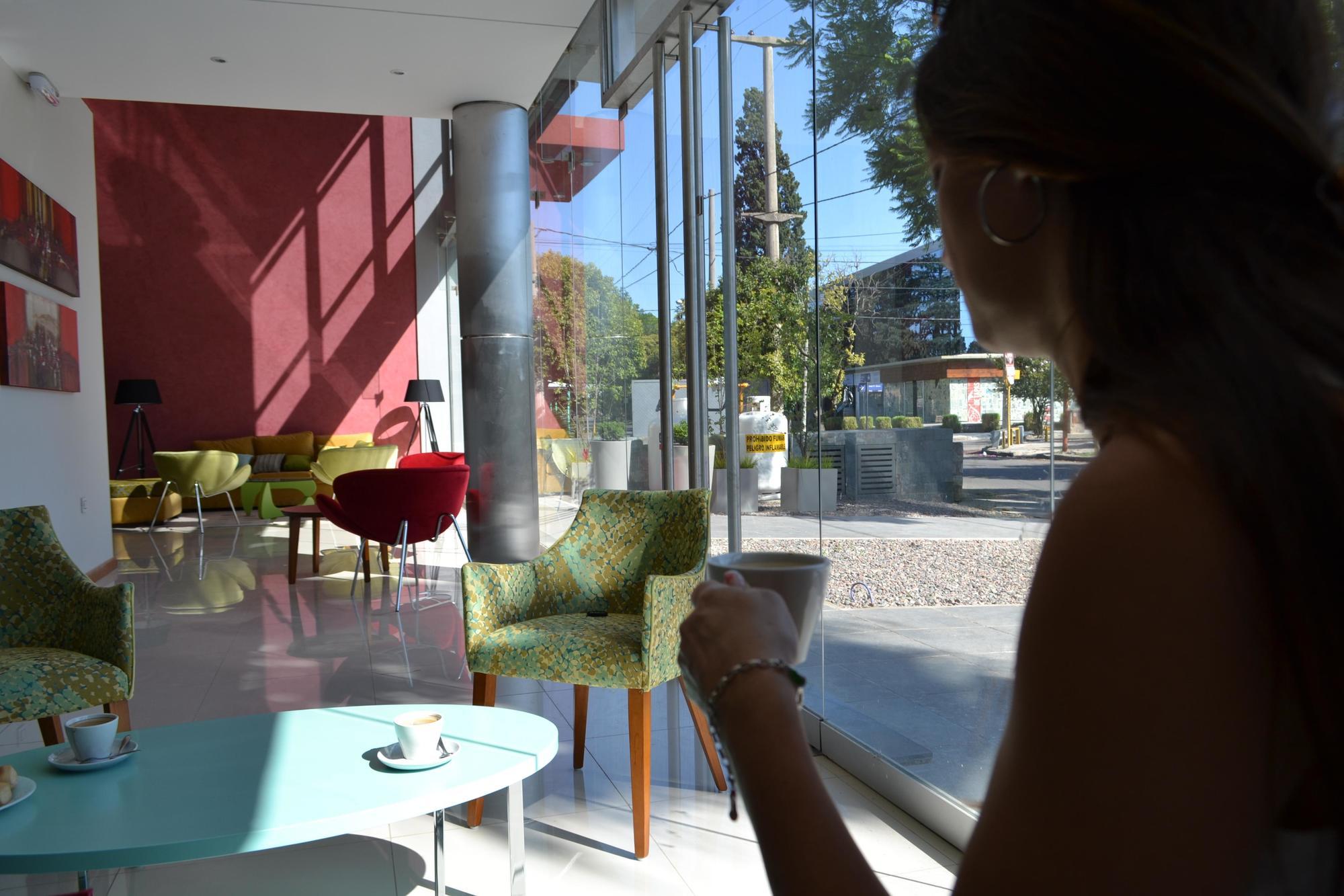 Fader Hotel Boutique Cordoba Exterior photo