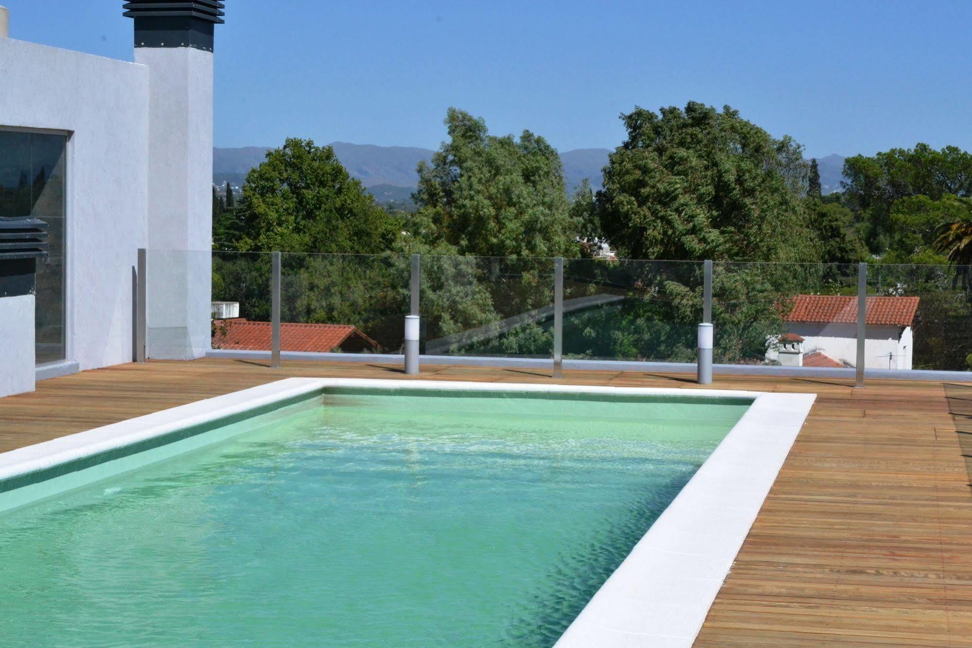 Fader Hotel Boutique Cordoba Exterior photo