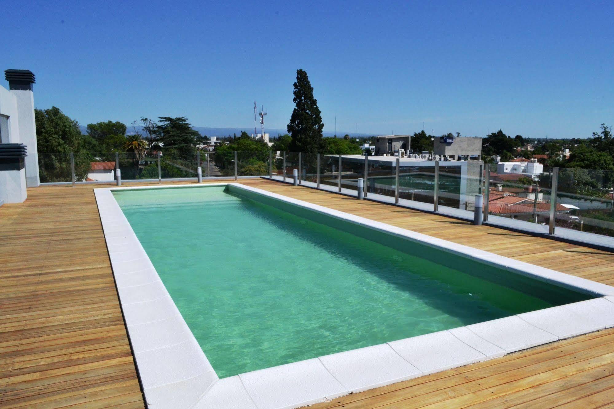 Fader Hotel Boutique Cordoba Exterior photo